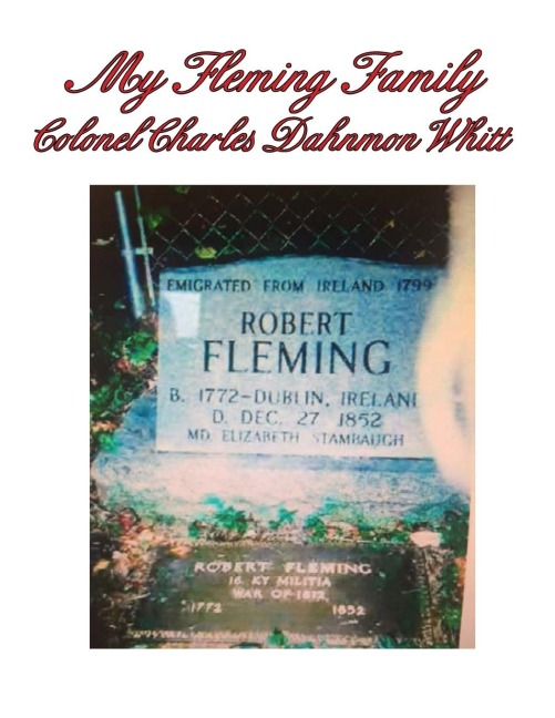 My Fleming Family