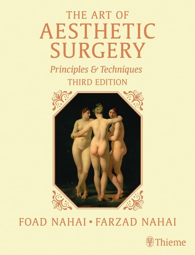 The Art of Aesthetic Surgery, Three Volume Set, Third Edition Principles and Techniques