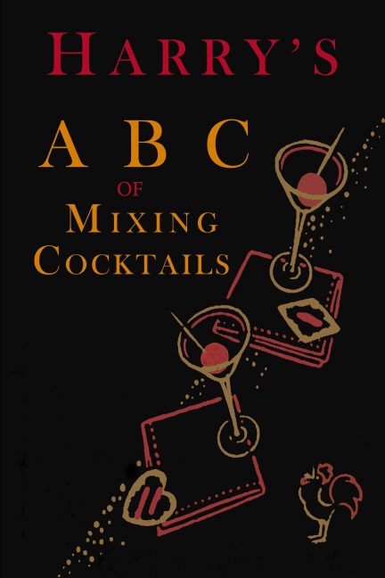 Harrys ABC of Mixing Cocktails