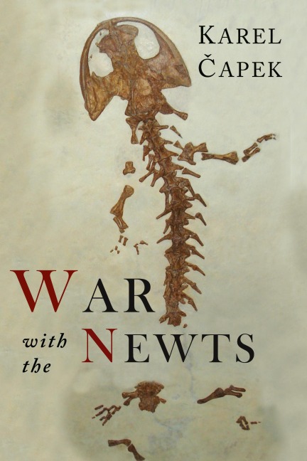 War with the Newts