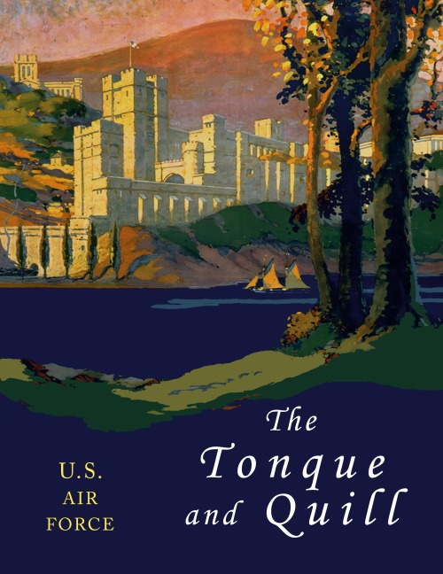Tongue and Quill: AFH 33-337