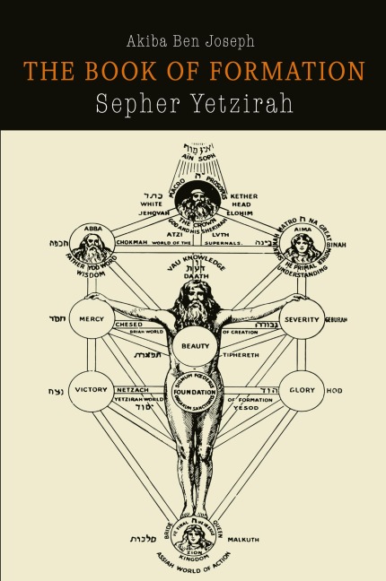 Sefer Yetzirah: The Book of Formation