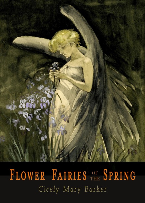 Flower Fairies of the Spring: 24 Full Color Illustrations
