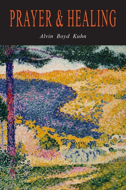Prayer and Healing: A Rational Exegesis
