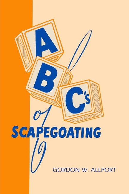 ABCs of Scapegoating
