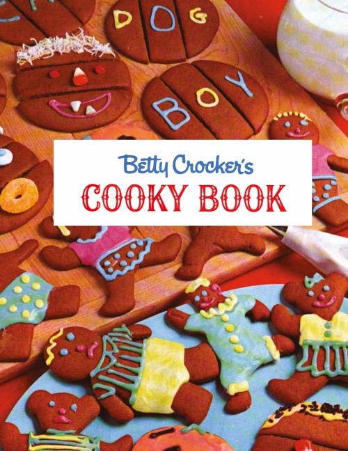 Betty Crockers Cooky Book