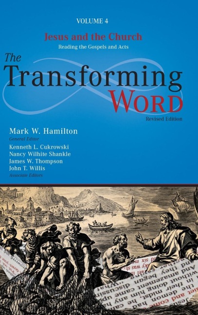 Jesus and the Church: Reading the Gospels and Acts