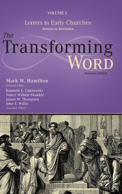 Letters to Early Churches: From Romans to Revelation