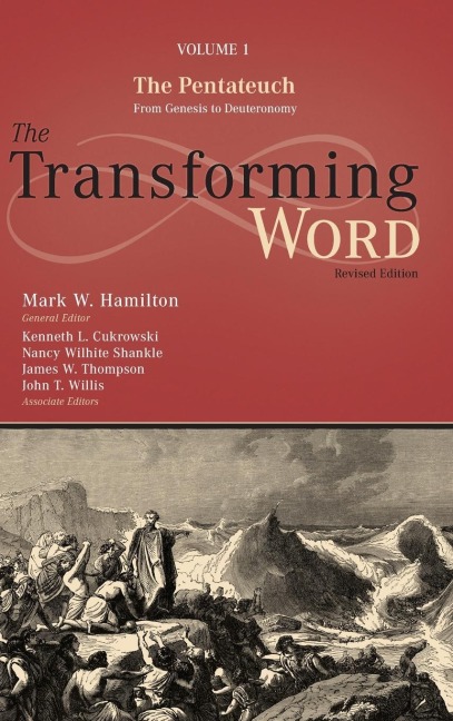 Pentatuech: From Genesis to Deuteronomy