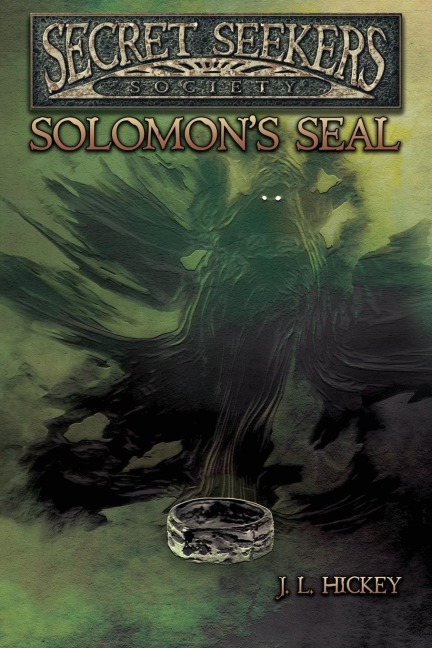 Secret Seekers Society Solomons Seal