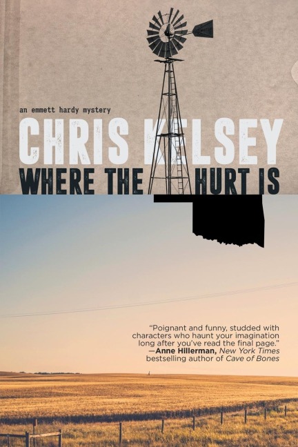 Where the Hurt Is: An Emmett Hardy Crime Novel