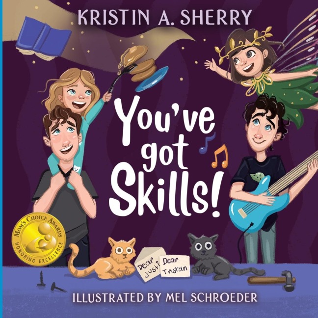 Youve Got Skills!