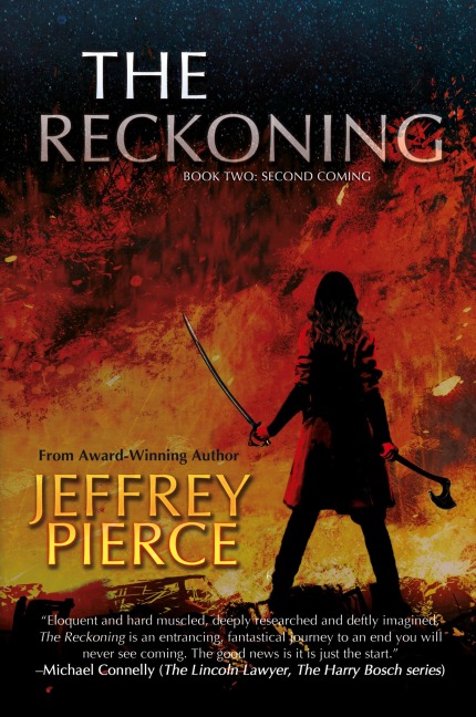 The Reckoning: Book Two: Second Coming