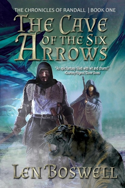 The Cave of the Six Arrows
