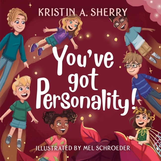 Youve Got Personality!