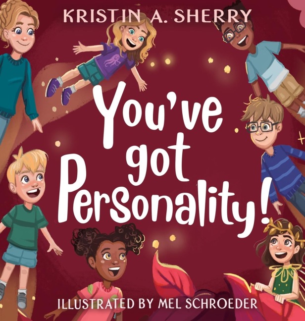 Youve Got Personality!
