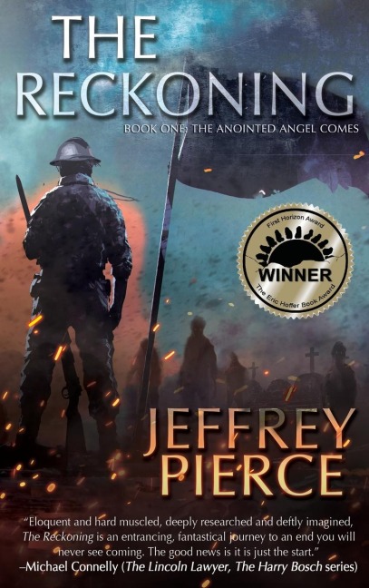 The Reckoning: Book One: The Anointed Angel Comes
