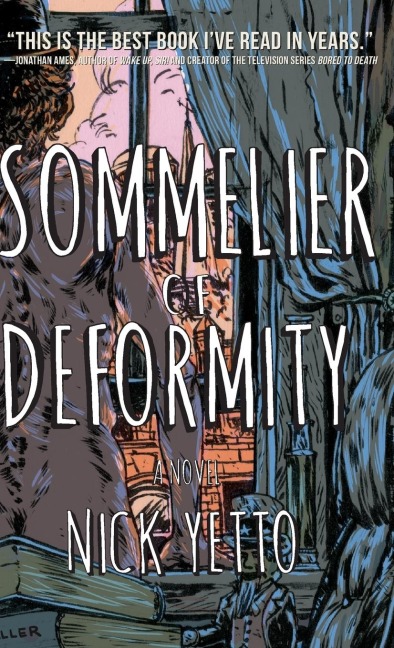 Sommelier of Deformity