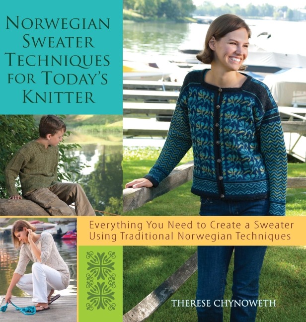 Norwegian Sweater Techniques for Todays Knitter