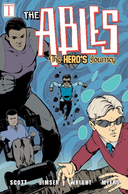 The Heros Journey: The Ables