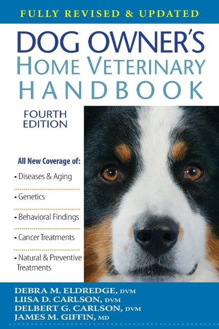 Dog Owners Home Veterinary Handbook