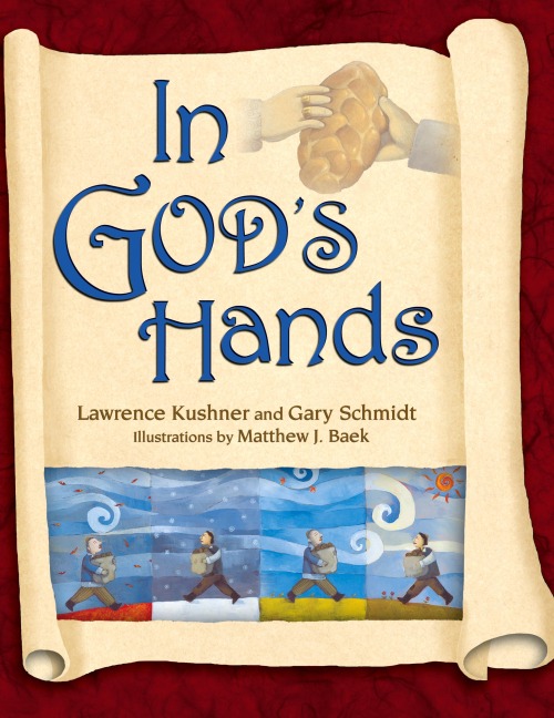 In Gods Hands