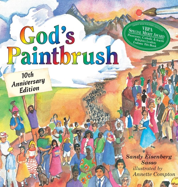 Gods Paintbrush: Tenth Anniversary Edition