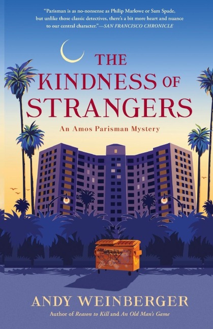 The Kindness of Strangers: An Amos Parisman Mystery