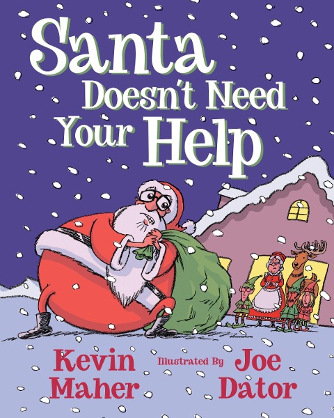 Santa Doesnt Need Your Help