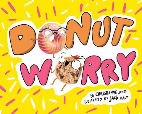 Donut Worry