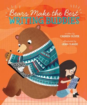 Bears Make the Best Writing Buddies