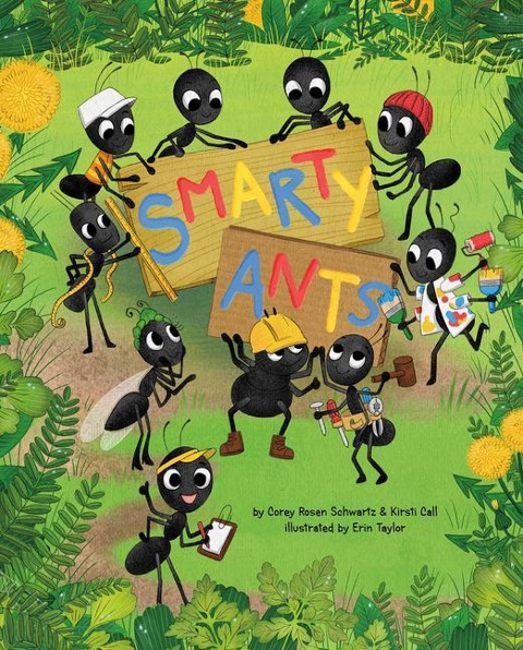 Smarty Ants