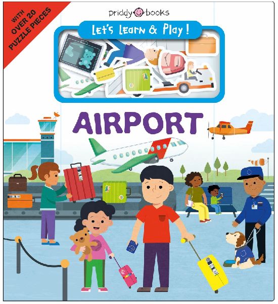 Airport (Lets Learn & Play!)