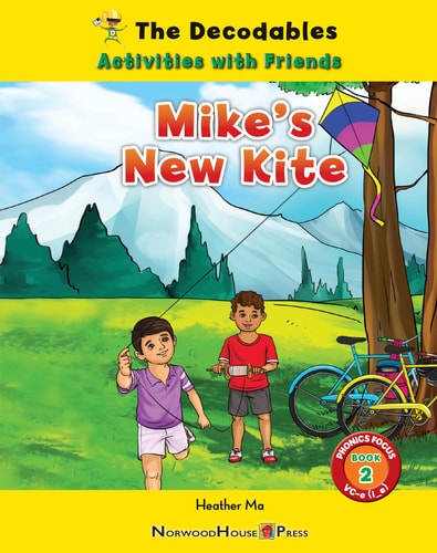 Mike's New Kite