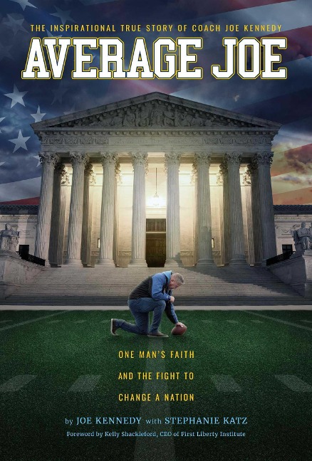 Average Joe: One Man's Faith and the Fight to Change a Nation