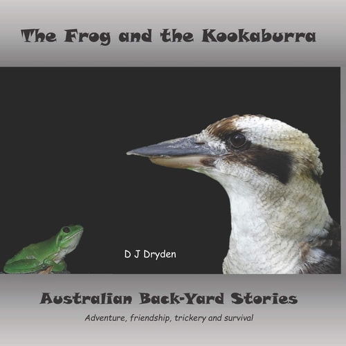 The Frog and the Kookaburra Australian Backyard Stories
