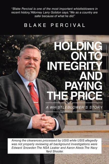 Holding on to Integrity and Paying the Price: A whistleblowers story