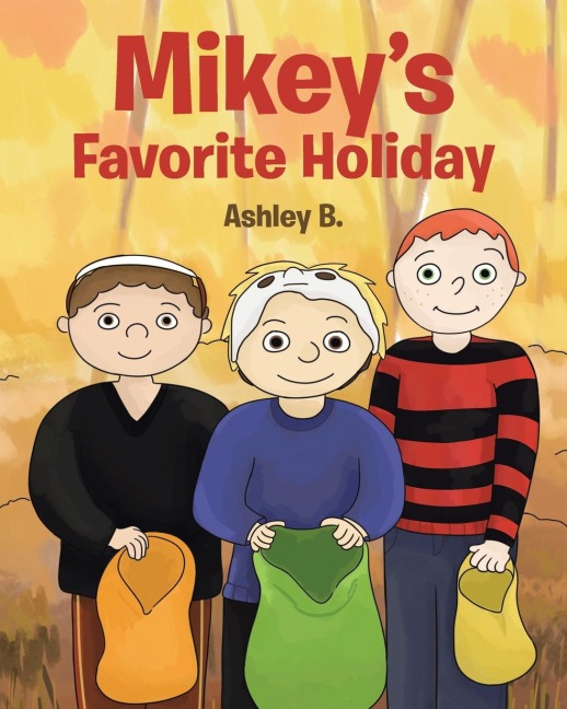 Mikeys Favorite Holiday