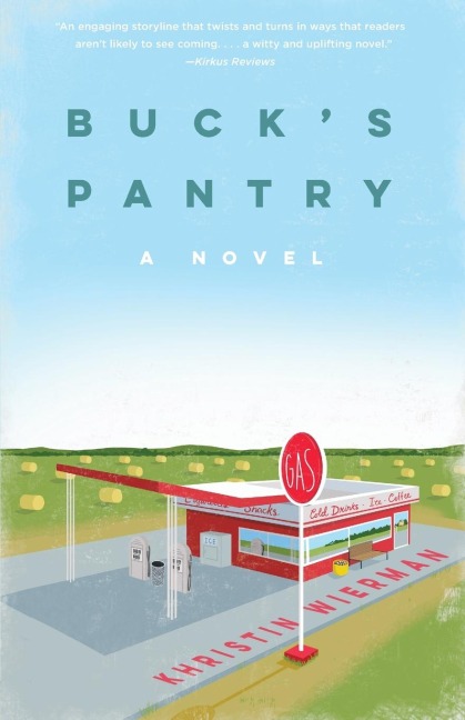 Bucks Pantry: A Novel