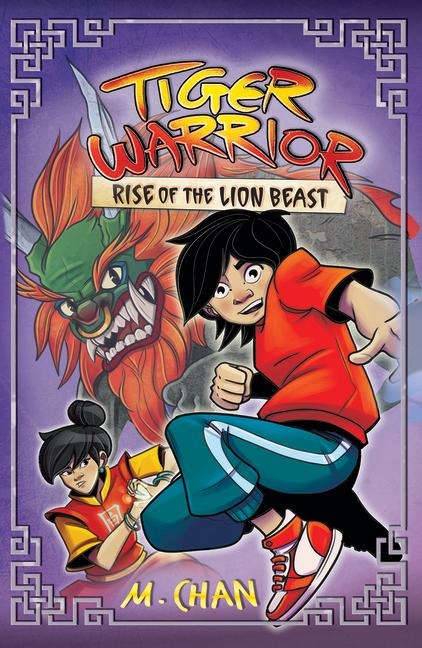 Rise of the Lion Beast