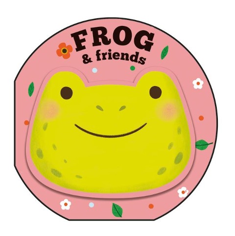 Frog & Friends