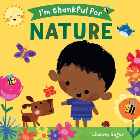 Im Thankful for Nature