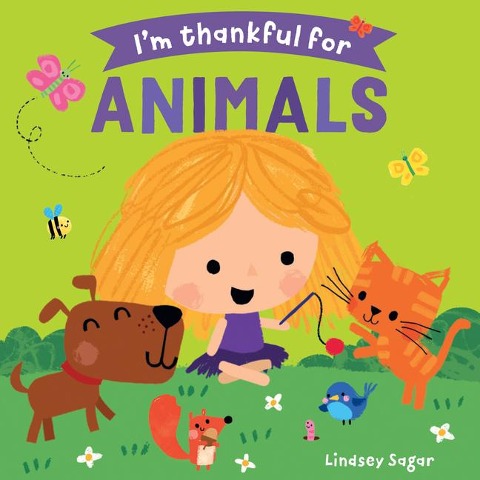 Im Thankful for Animals