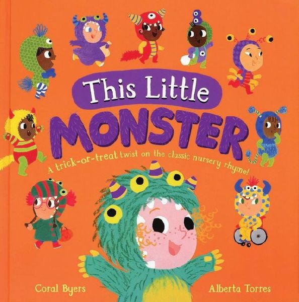 This Little Monster
