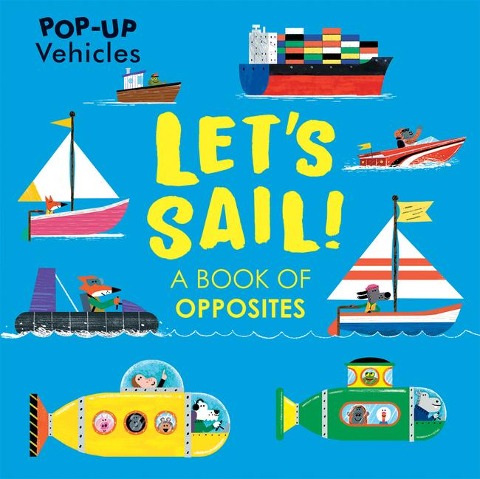 Lets Sail!