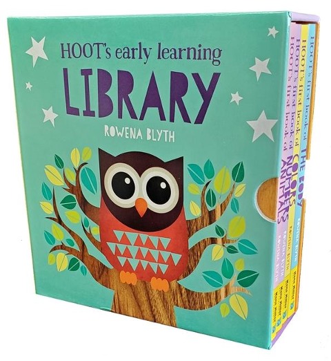 Hoots Early Learning Library