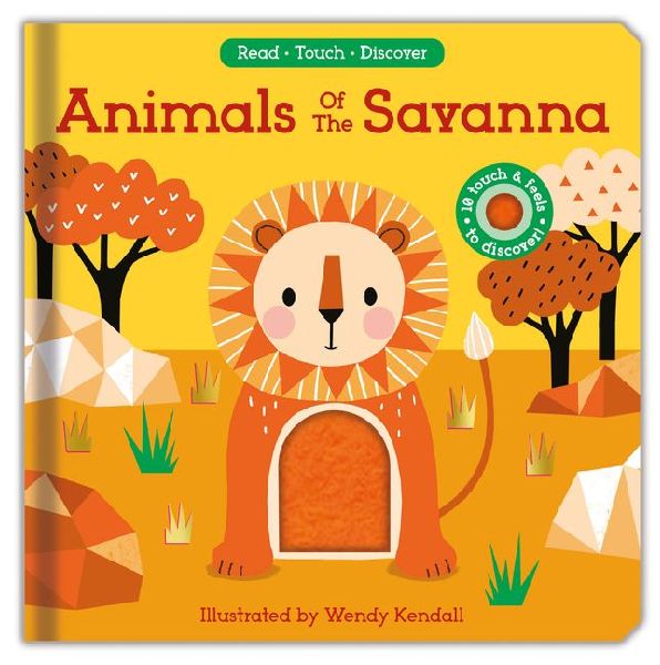 Animals of the Savanna