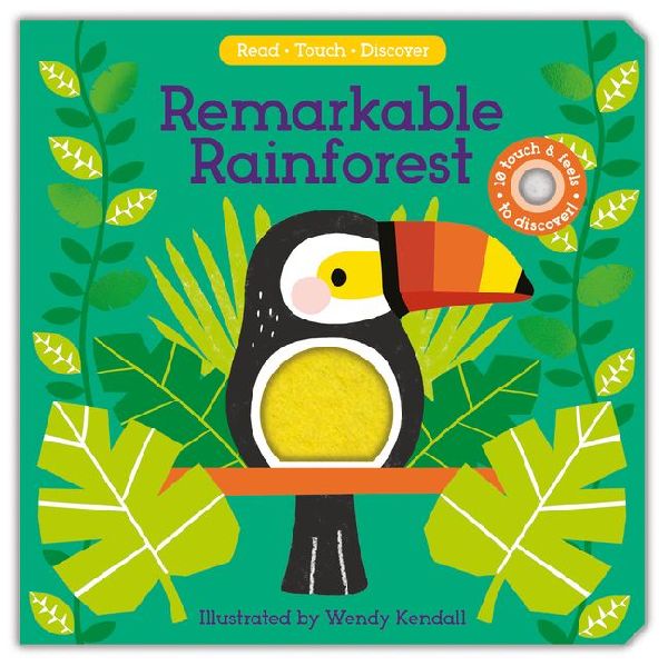 Remarkable Rainforest
