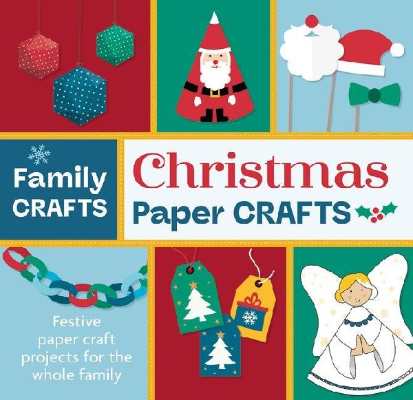 Christmas Paper Crafts