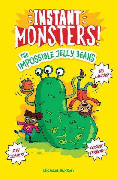 The Impossible Jelly Beans